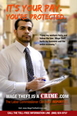 Warehouse Workers - It's your pay, You're protected.
