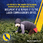 Campaign Graphic for Agriculture