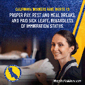 Campaign Graphic for Hospitality Work 
