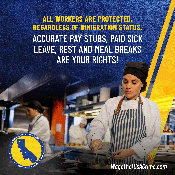 Campaign Graphic for Restaurants